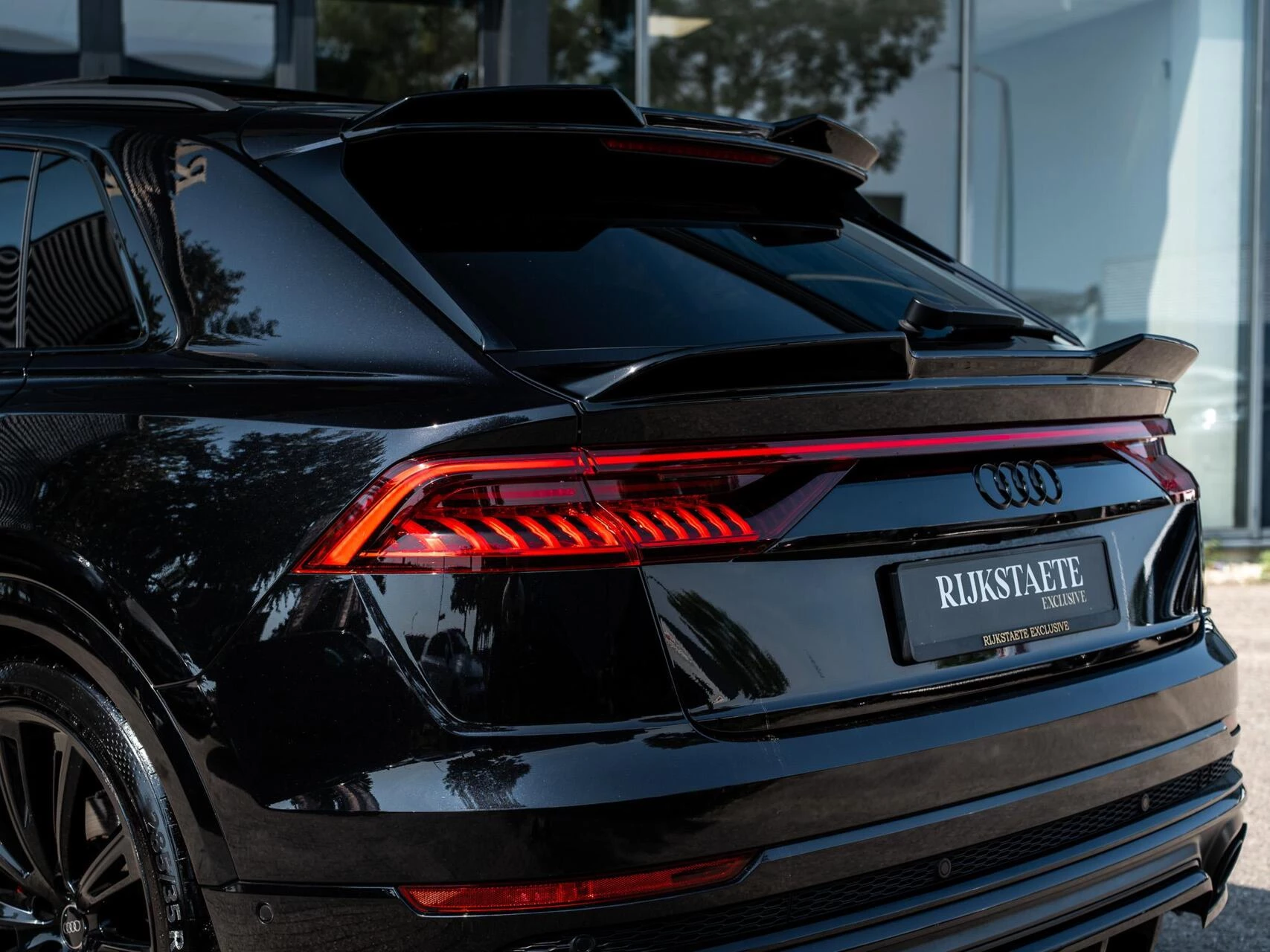 Hoofdafbeelding Audi SQ8
