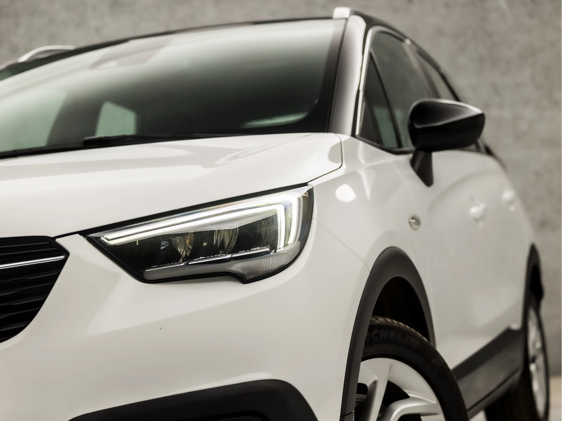 Hoofdafbeelding Opel Crossland X