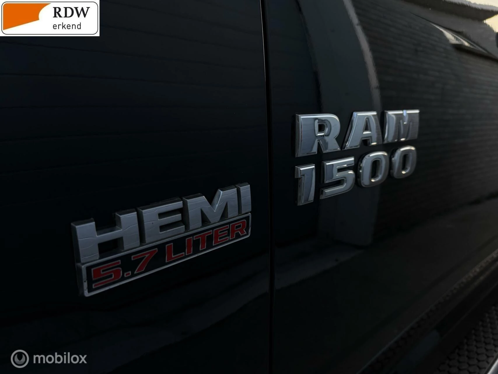 Hoofdafbeelding Dodge Ram 1500