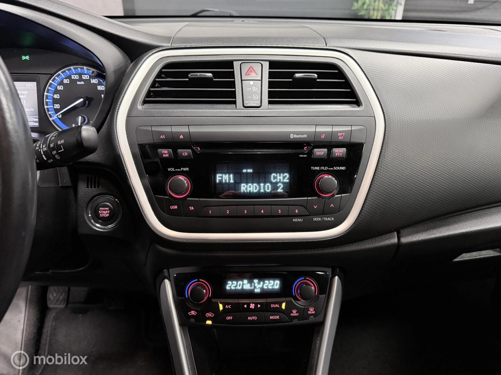 Hoofdafbeelding Suzuki S-Cross