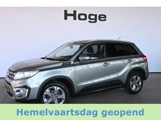 Suzuki Vitara 1.6 Exclusive Clima Cruise Control Dealer Onderhouden! Inruil Mogelijk!
