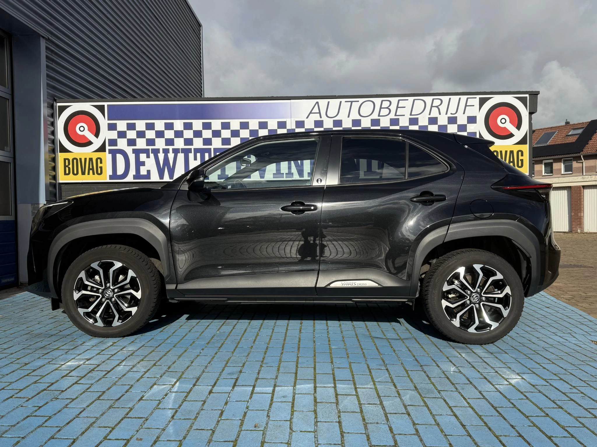 Hoofdafbeelding Toyota Yaris Cross