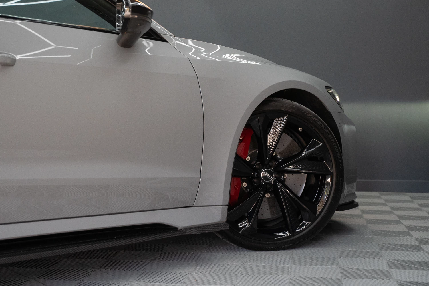 Hoofdafbeelding Audi RS7