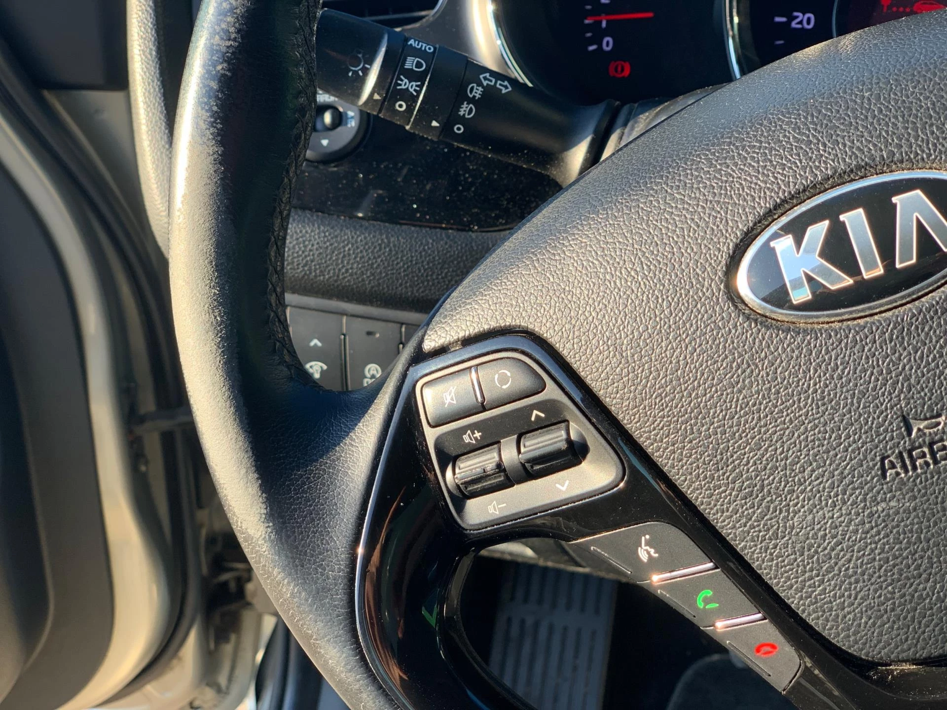 Hoofdafbeelding Kia cee'd