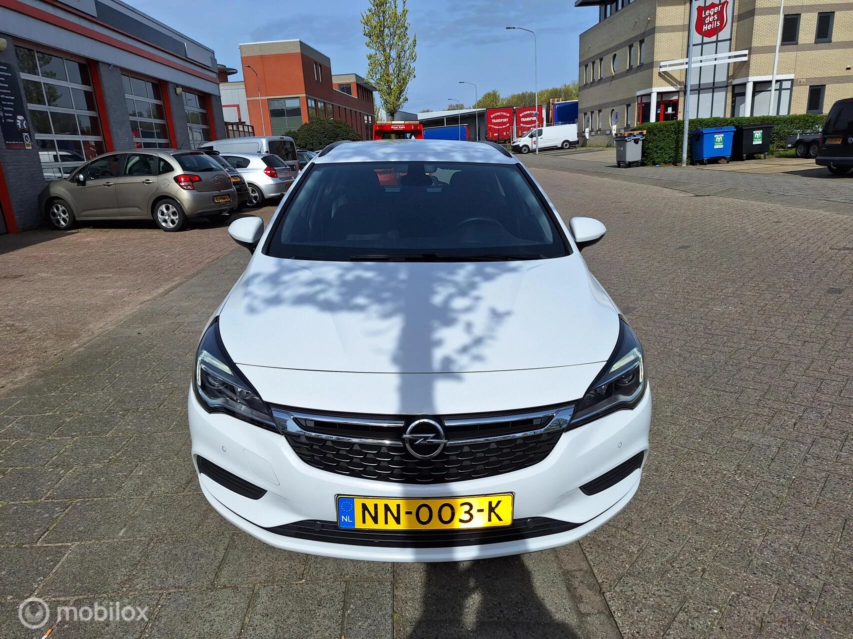 Hoofdafbeelding Opel Astra