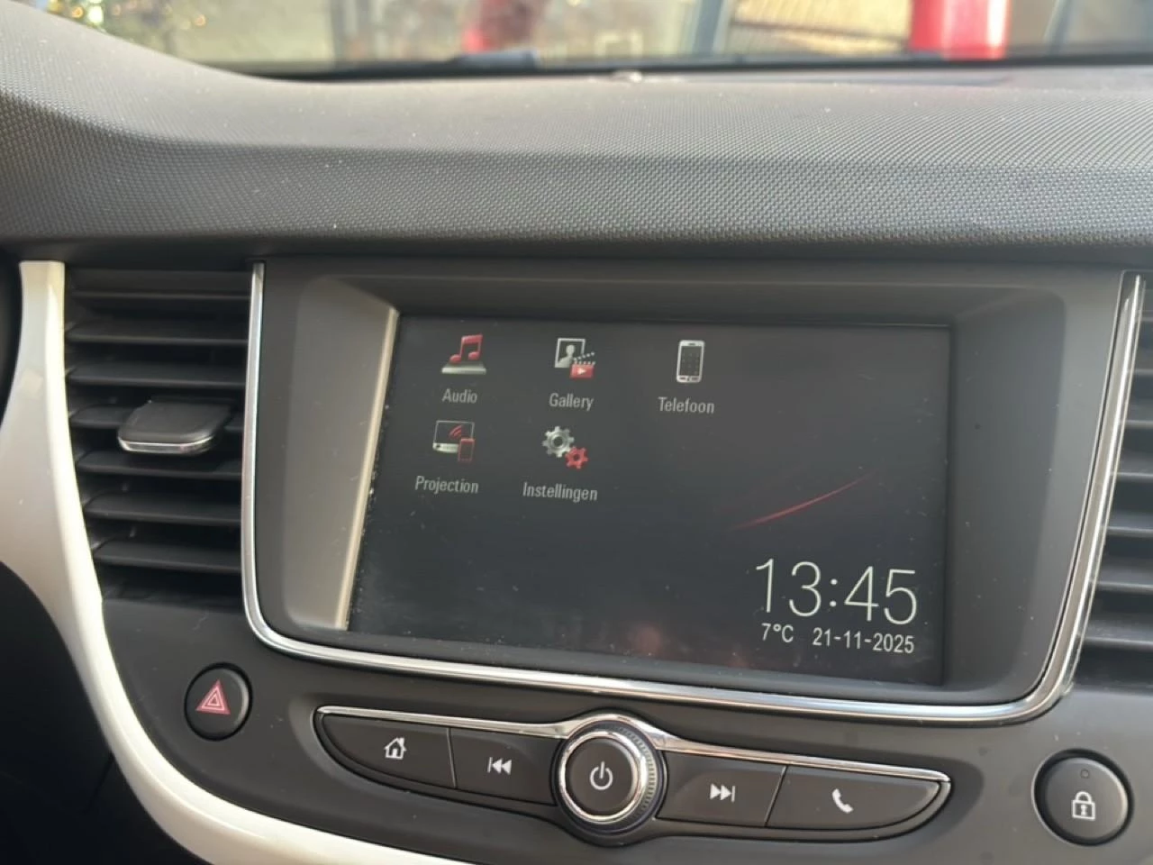 Hoofdafbeelding Opel Crossland X