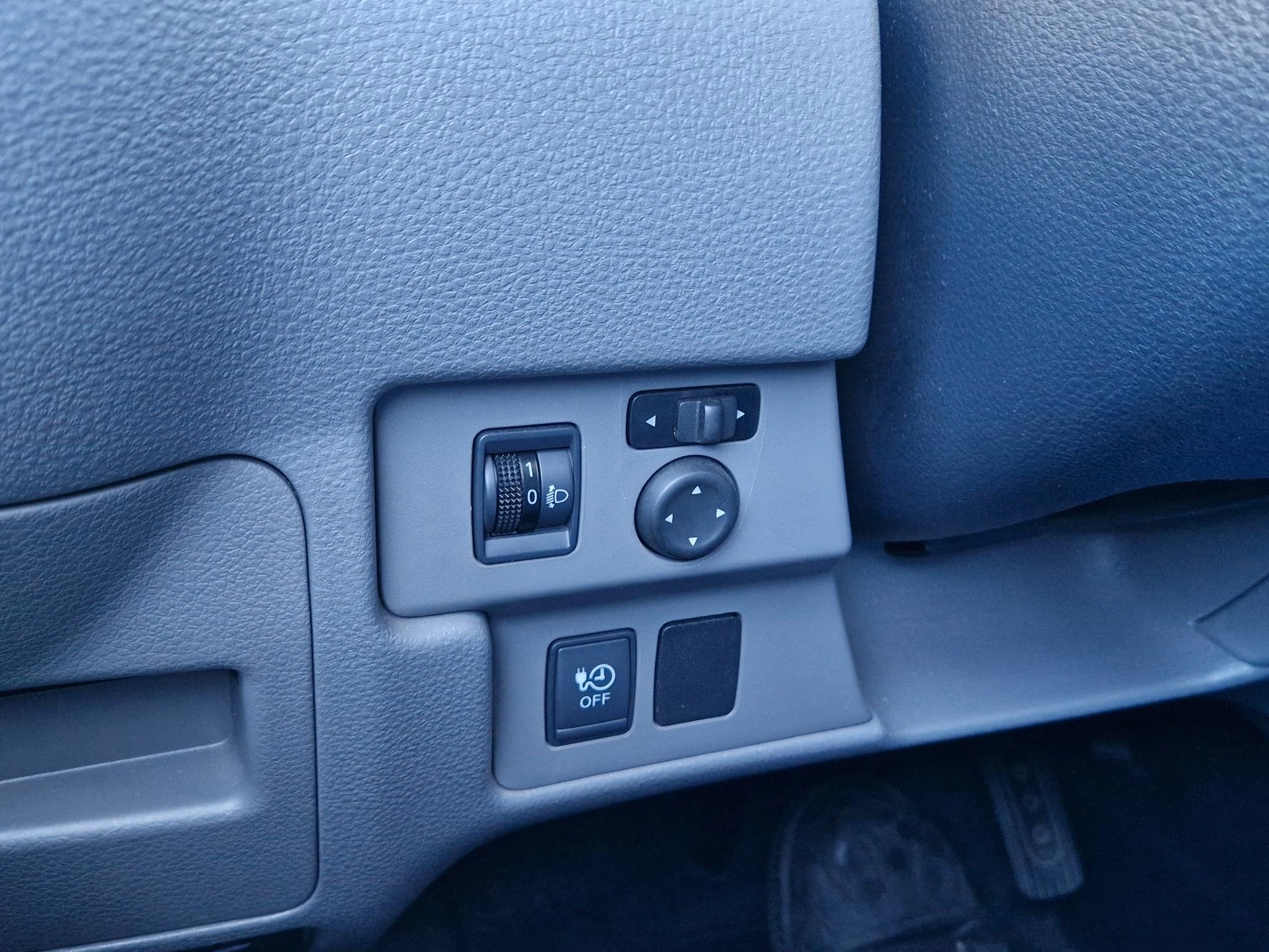 Hoofdafbeelding Nissan e-NV200