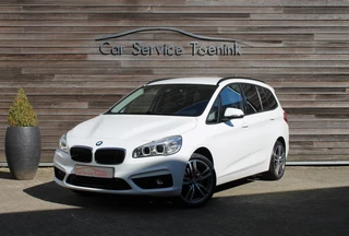 Hoofdafbeelding BMW 2 Serie BMW 2 Serie Gran Tourer LED, Cruise, Navigatie, 18 Inch M-Velgen