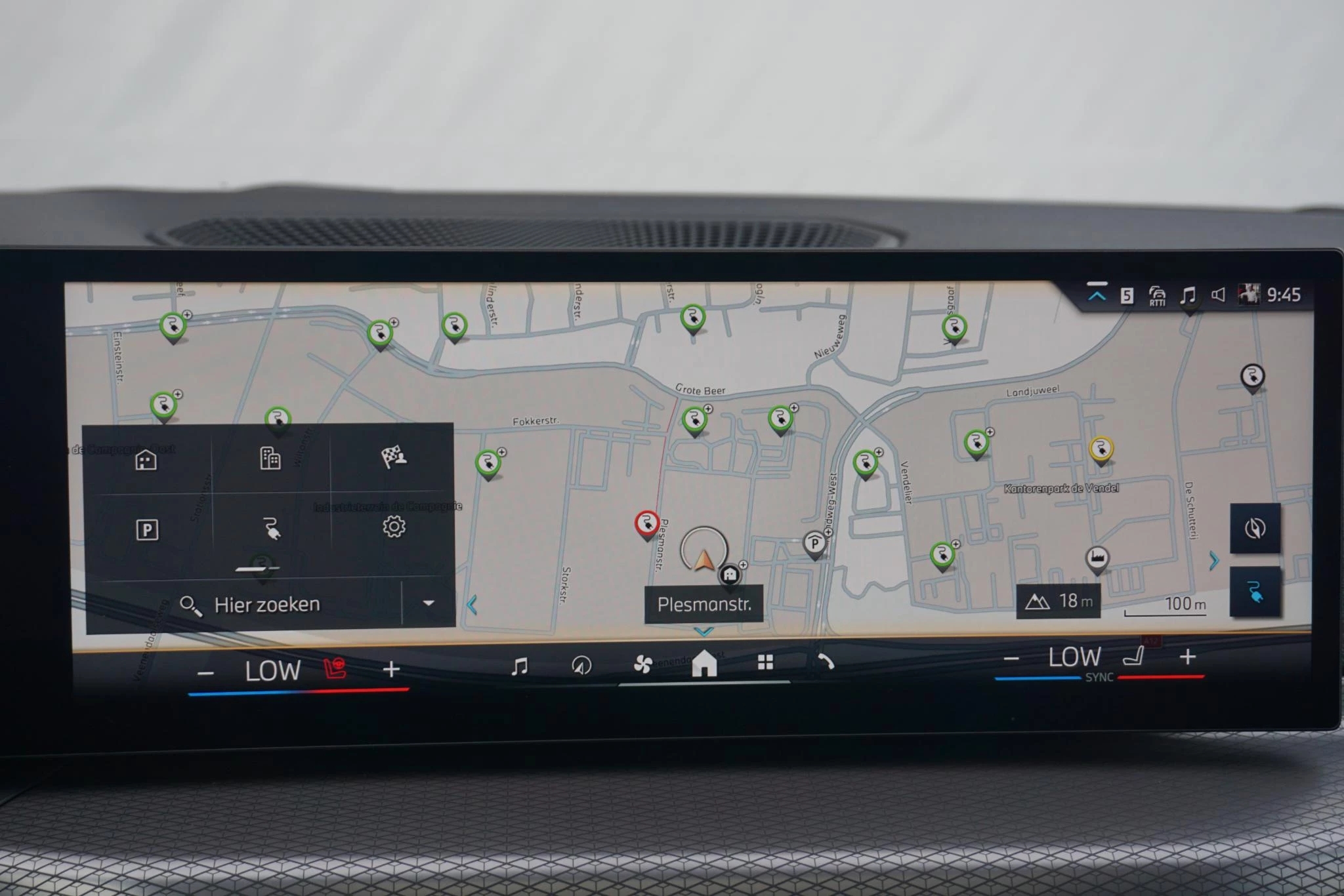 Hoofdafbeelding BMW i4