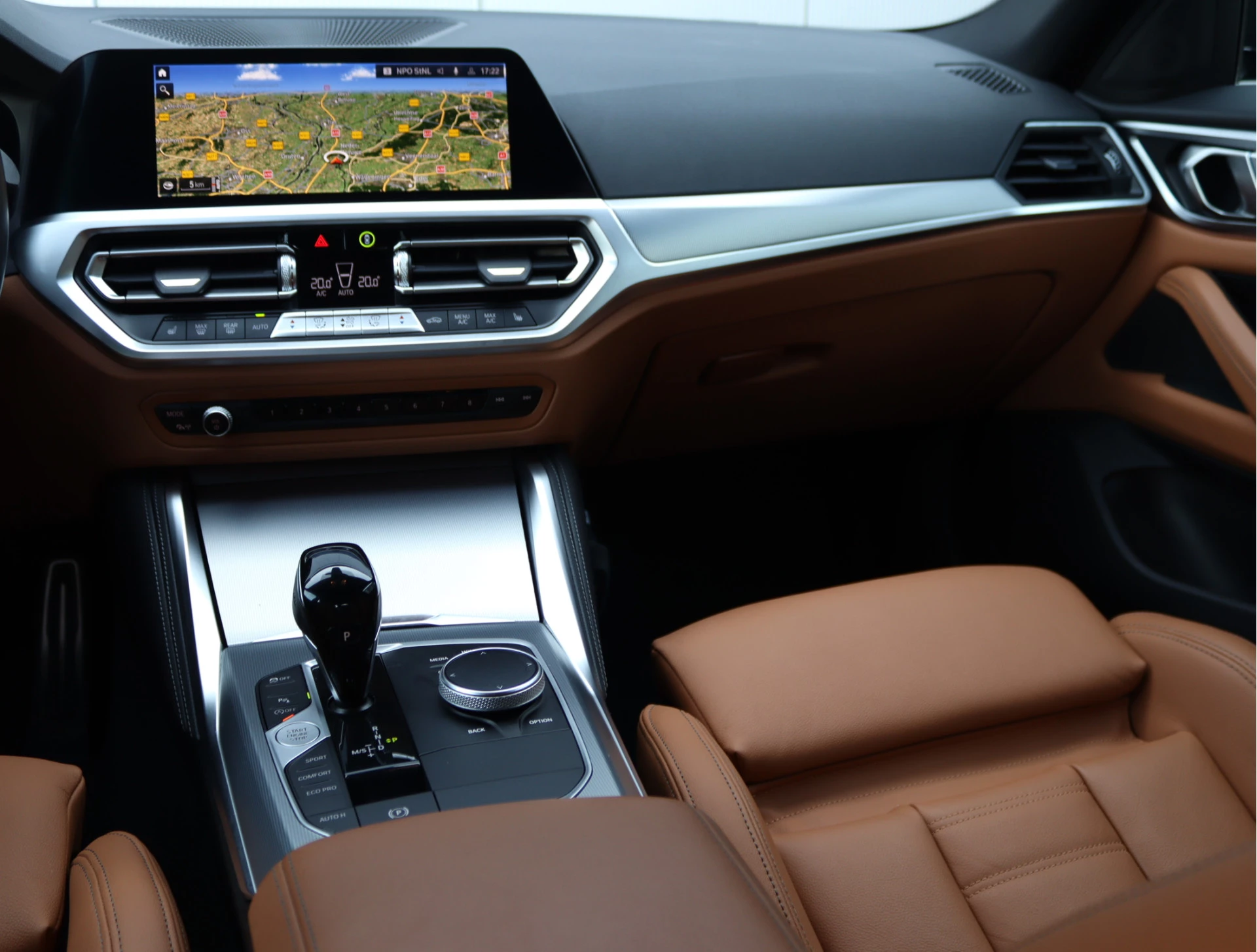 Hoofdafbeelding BMW 4 Serie