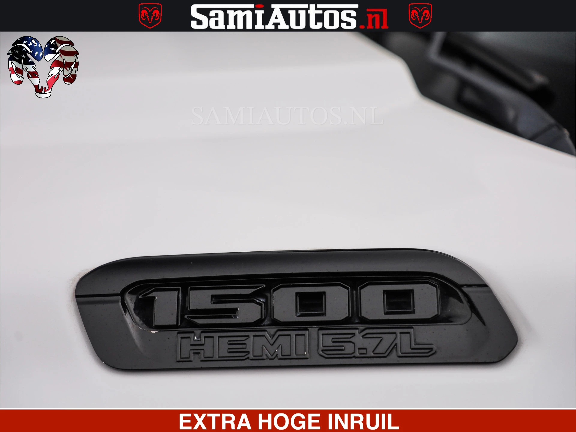 Hoofdafbeelding Dodge Ram 1500