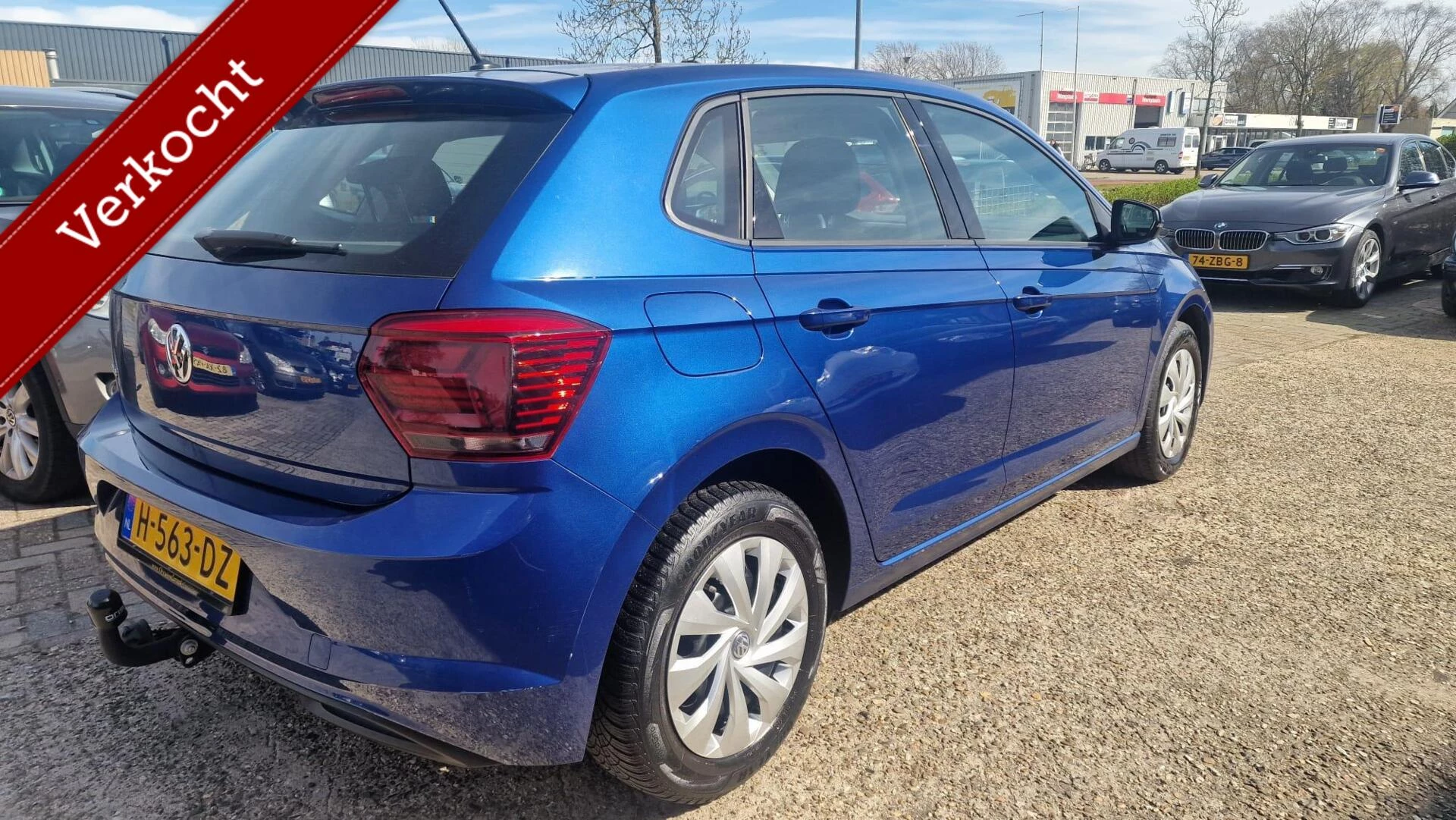 Hoofdafbeelding Volkswagen Polo