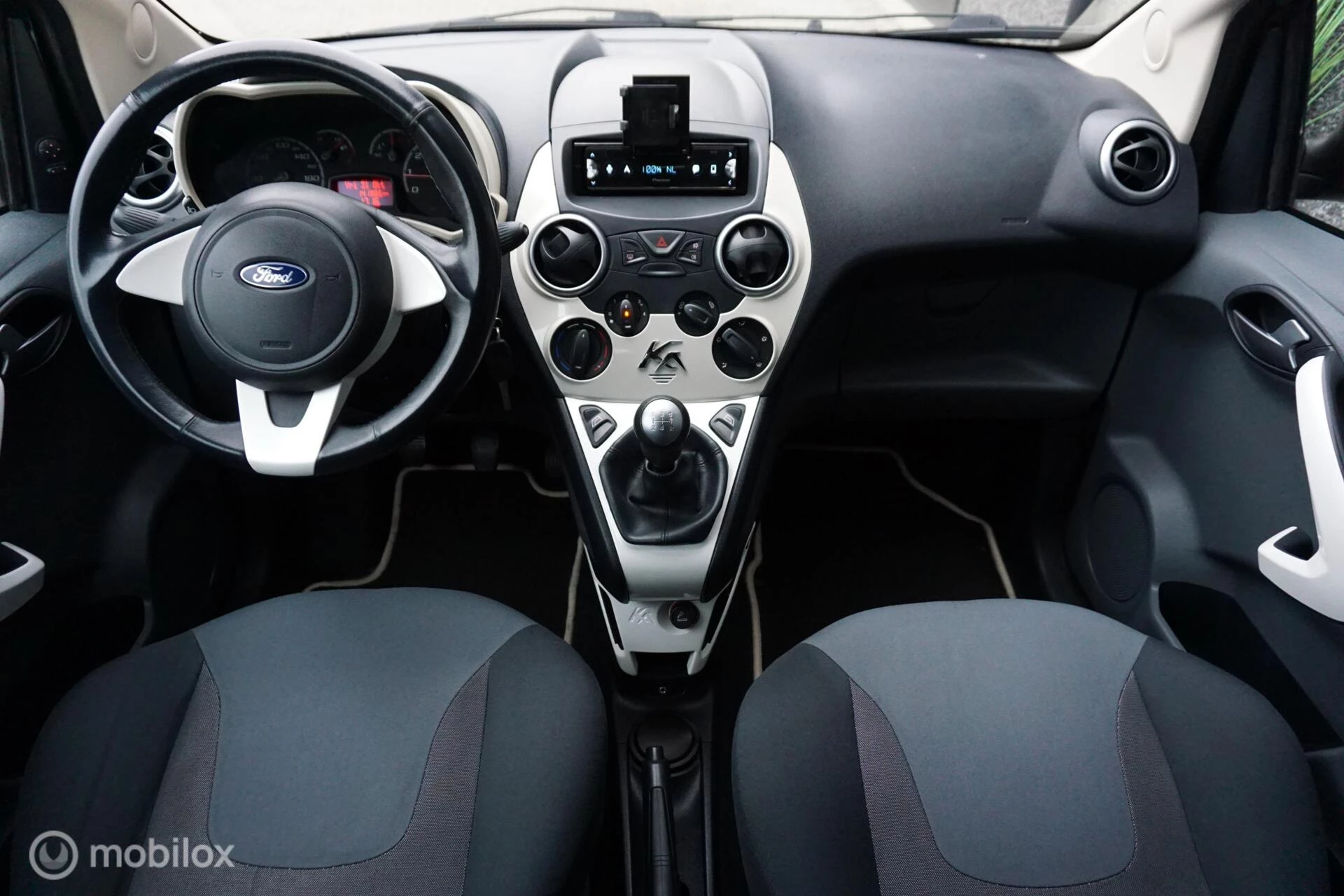 Hoofdafbeelding Ford Ka