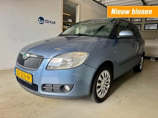 Škoda Fabia 1.2-12V Go AIRCO 5DRS HANDEL PRIJS EXPORT PRICE