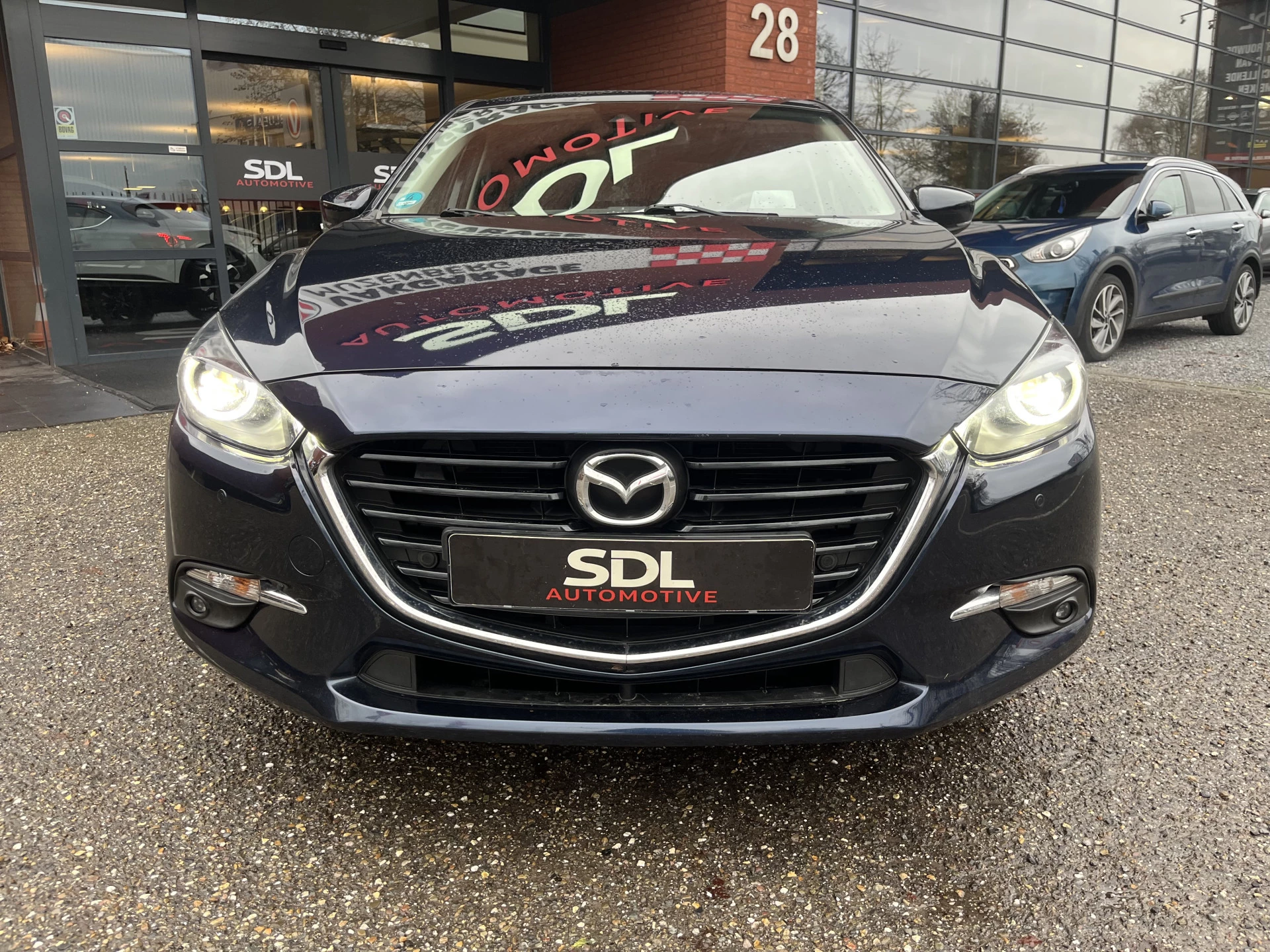 Hoofdafbeelding Mazda 3