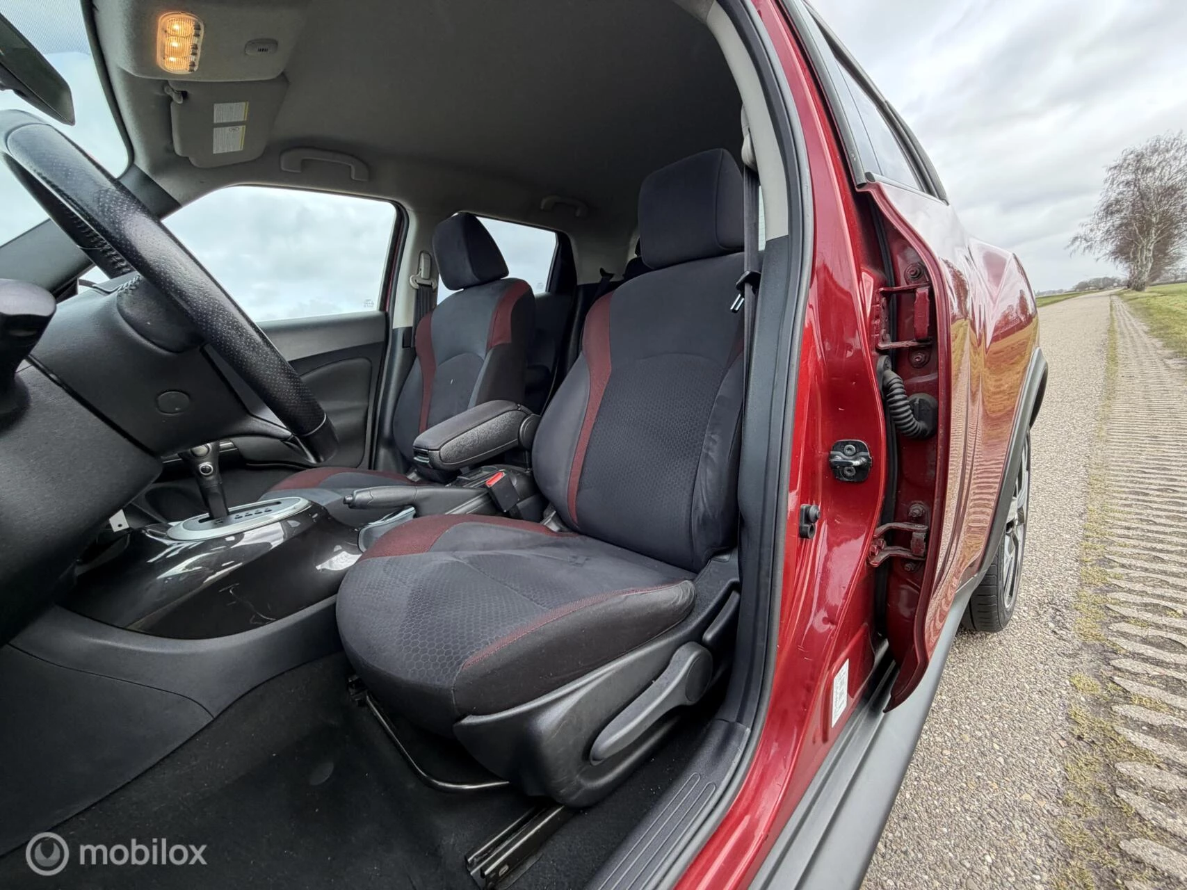 Hoofdafbeelding Nissan Juke