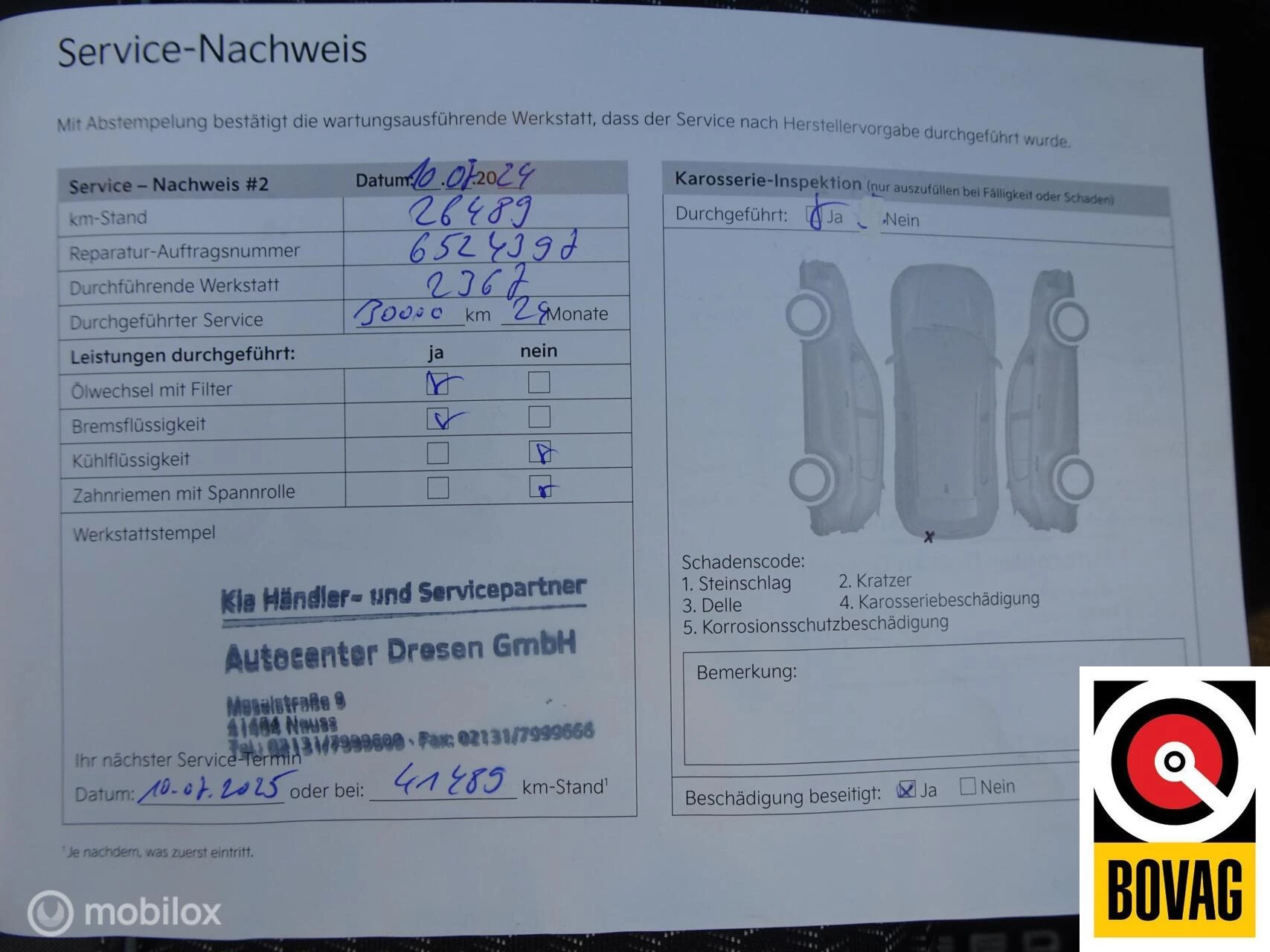 Hoofdafbeelding Kia XCeed