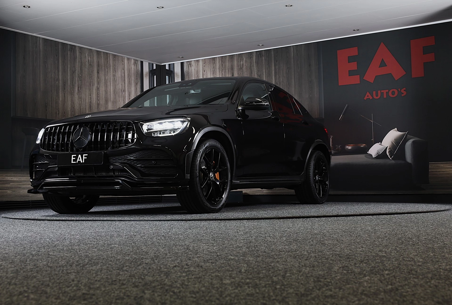 Hoofdafbeelding Mercedes-Benz GLC