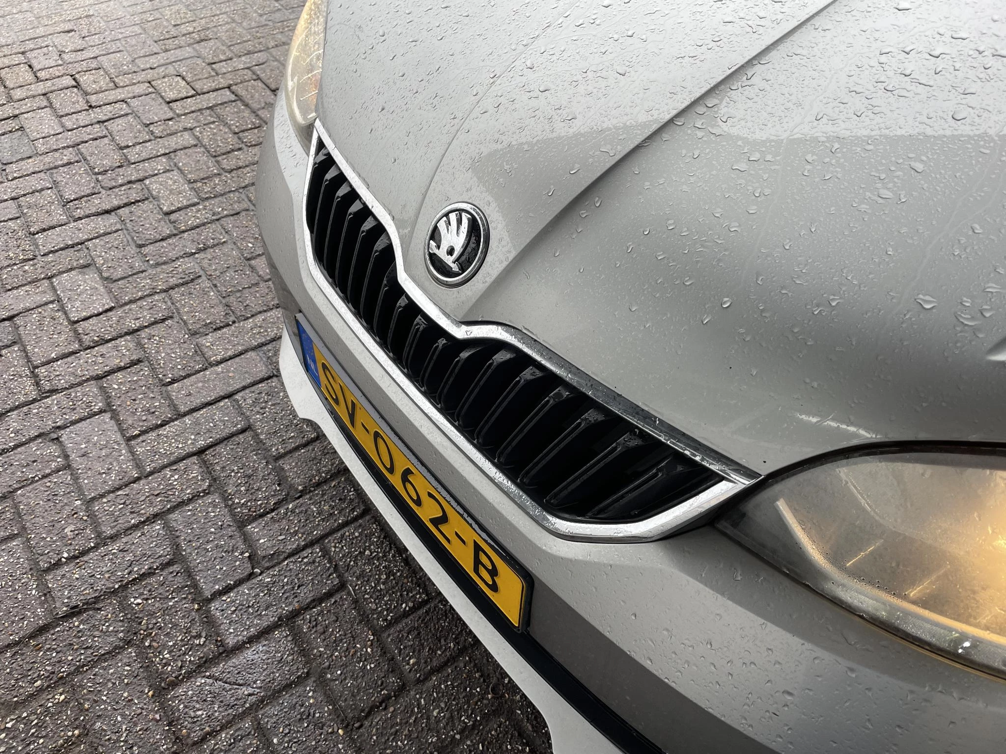 Hoofdafbeelding Škoda Citigo