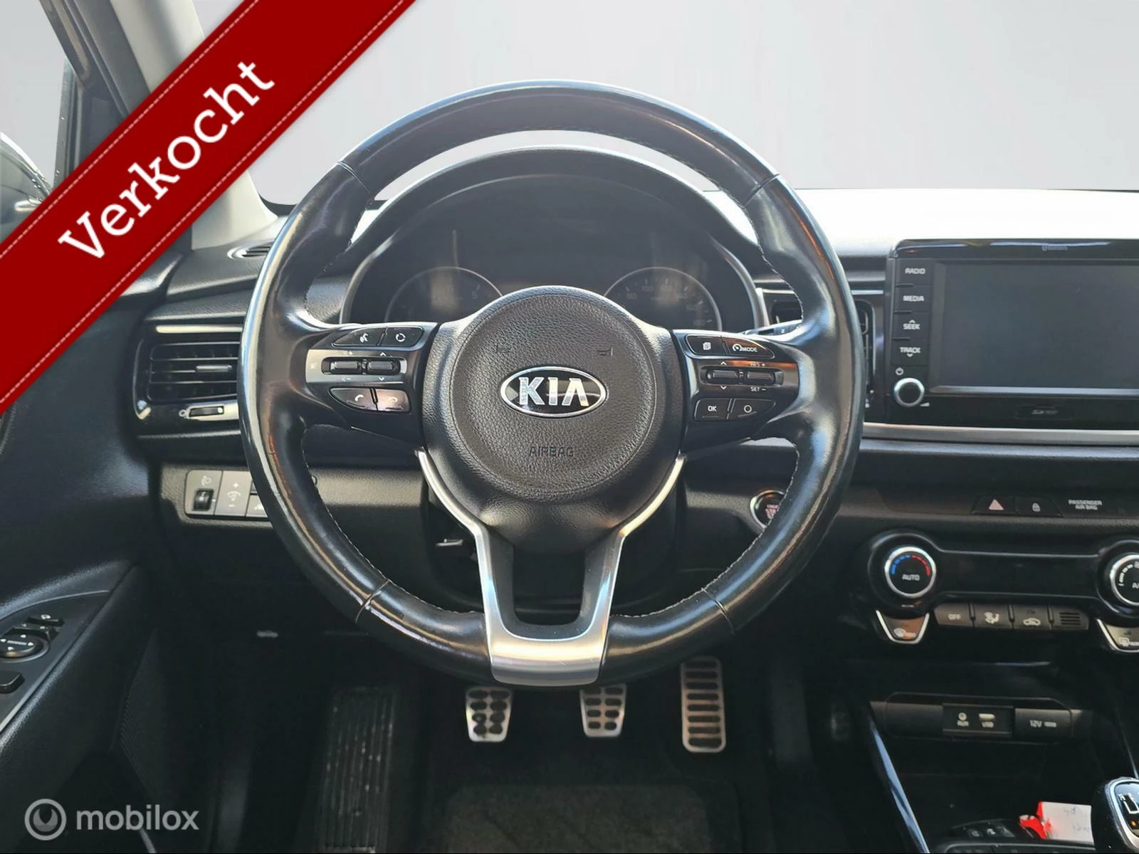 Hoofdafbeelding Kia Rio