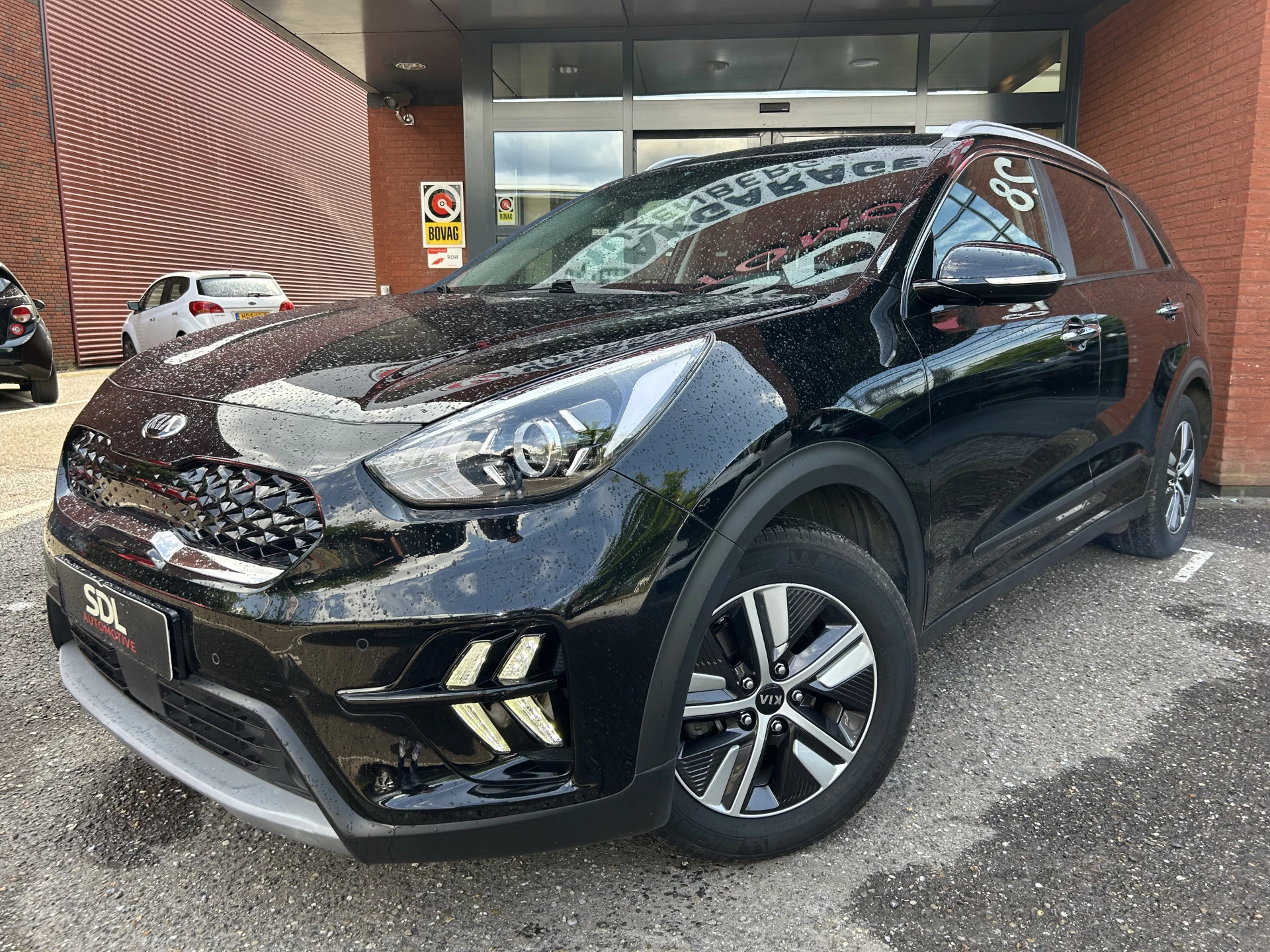 Hoofdafbeelding Kia Niro