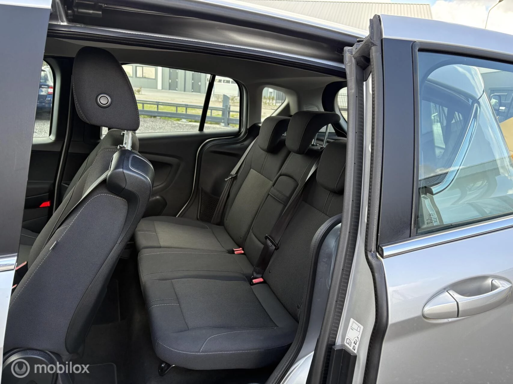 Hoofdafbeelding Ford B-MAX