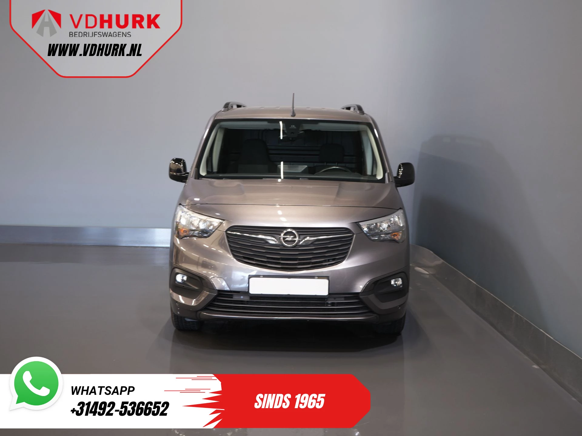 Hoofdafbeelding Opel Combo