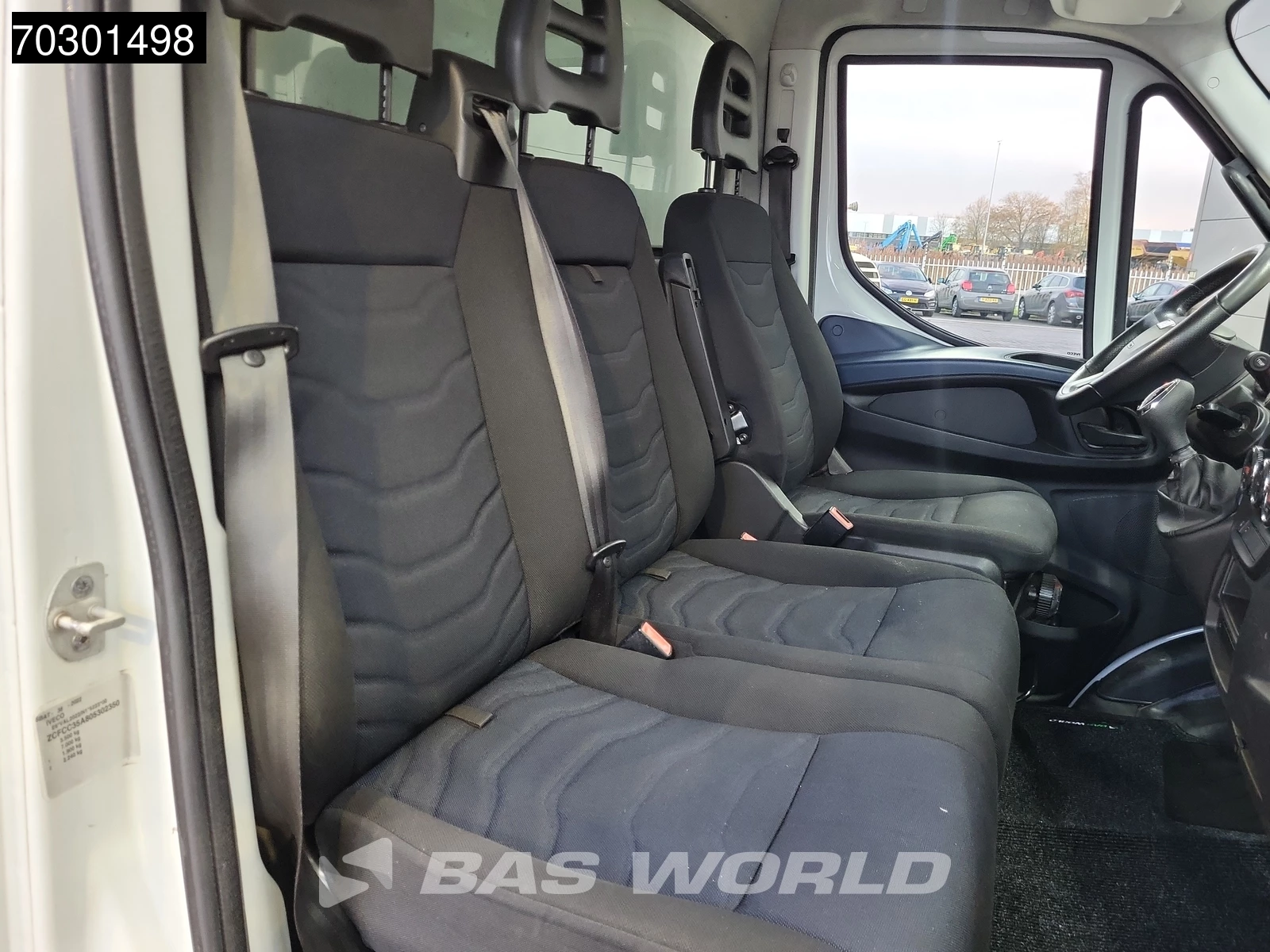 Hoofdafbeelding Iveco Daily