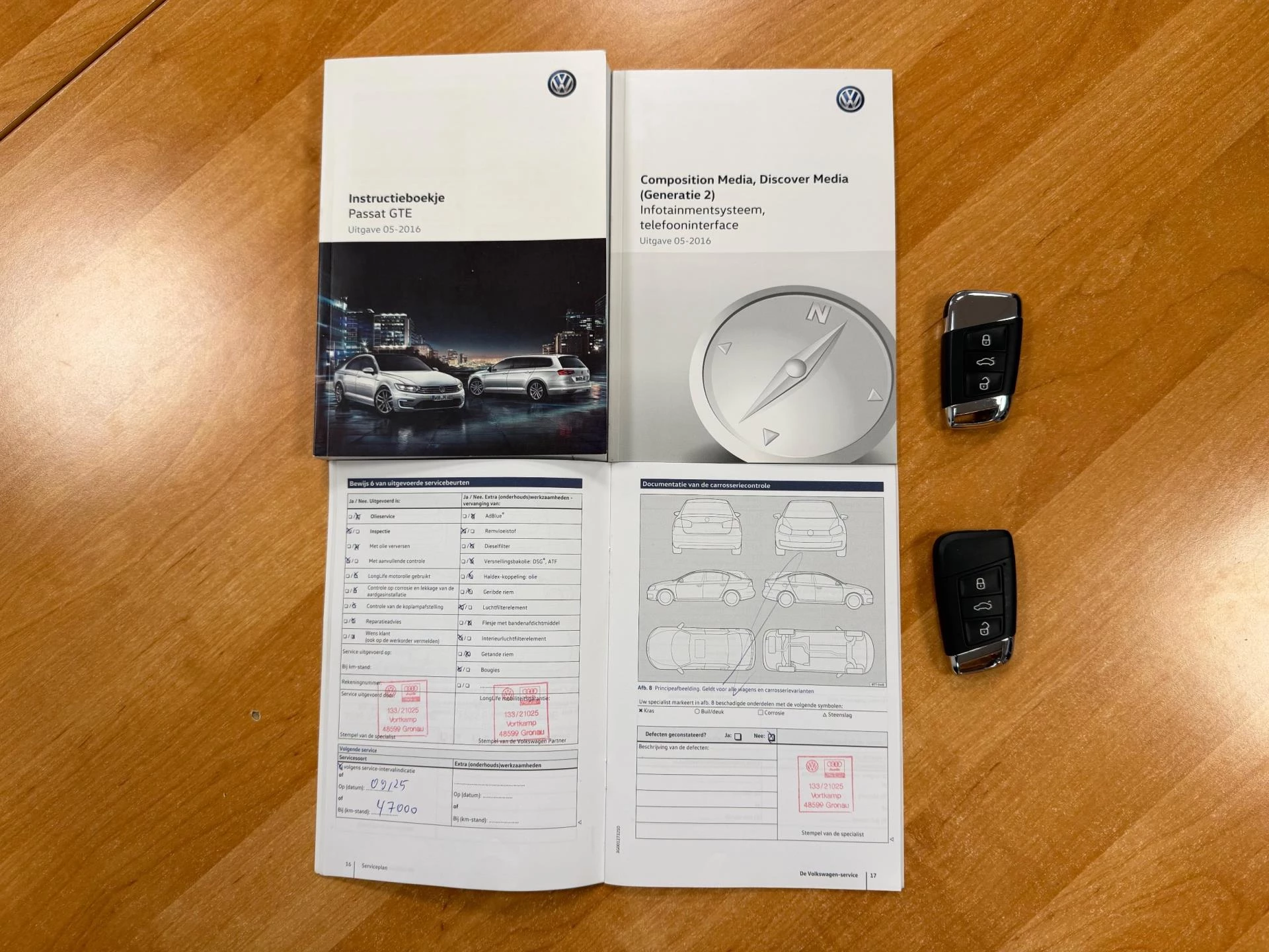 Hoofdafbeelding Volkswagen Passat