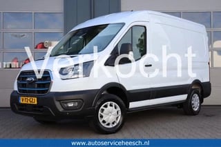 Hoofdafbeelding Ford E-Transit