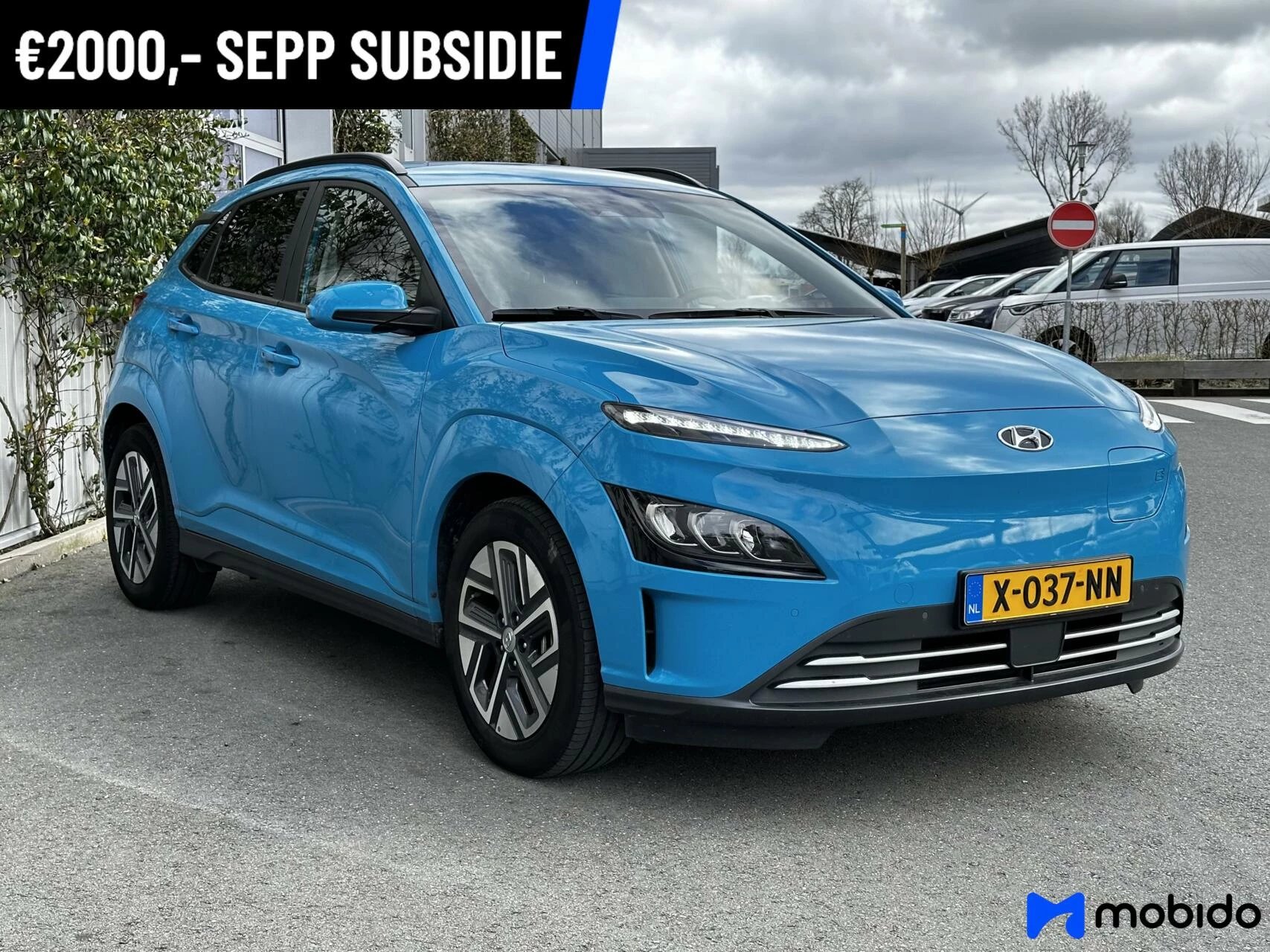 Hoofdafbeelding Hyundai Kona