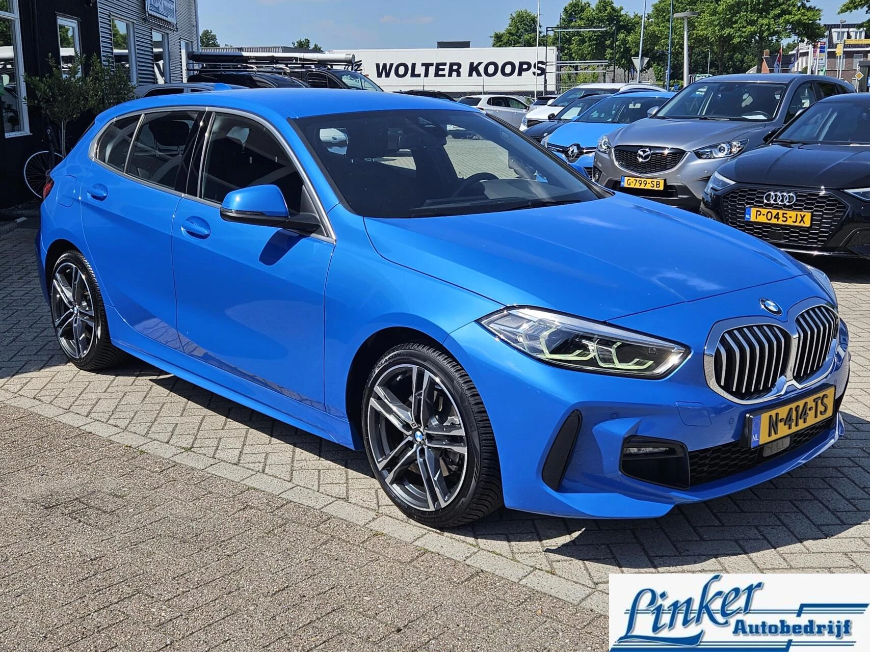 Hoofdafbeelding BMW 1 Serie
