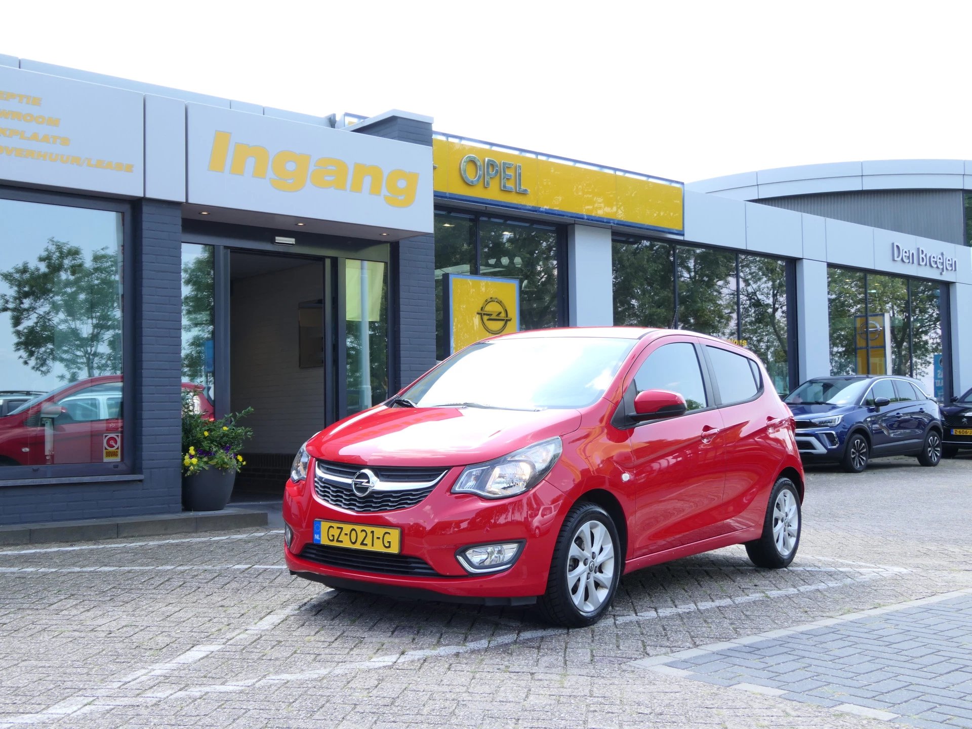 Hoofdafbeelding Opel KARL