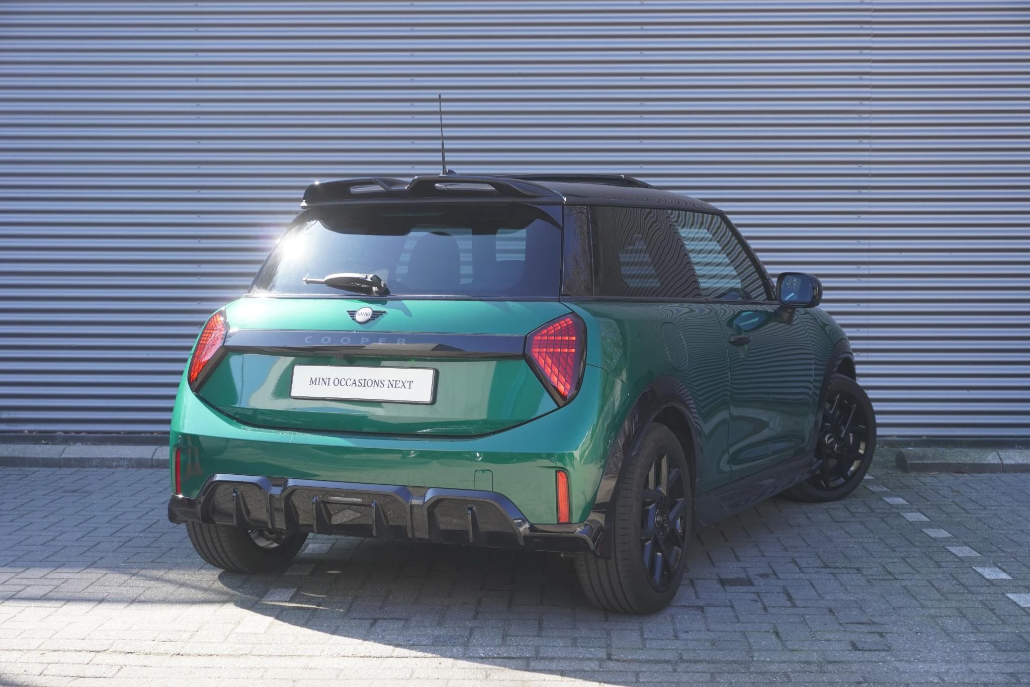 Hoofdafbeelding MINI 3-deurs