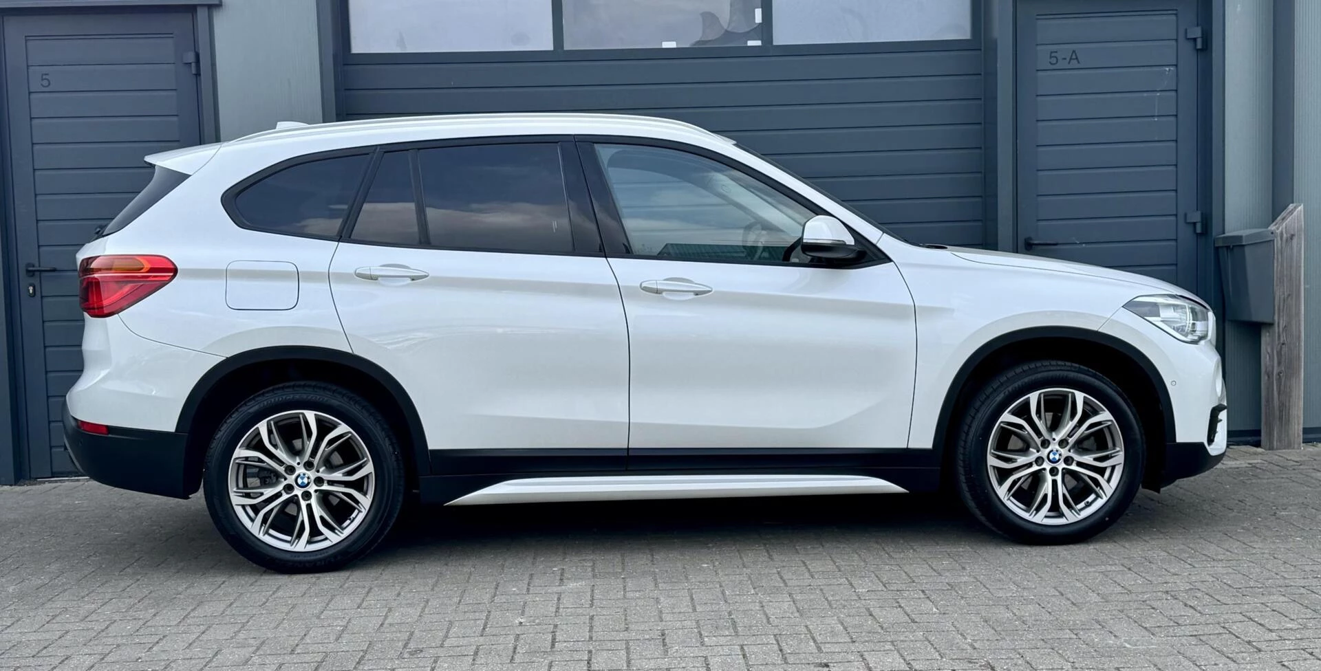 Hoofdafbeelding BMW X1