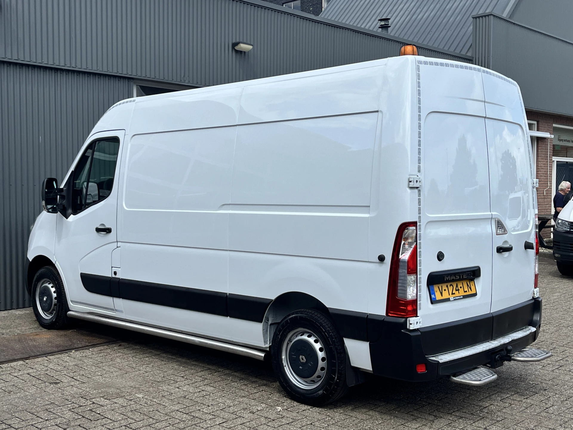 Hoofdafbeelding Renault Master