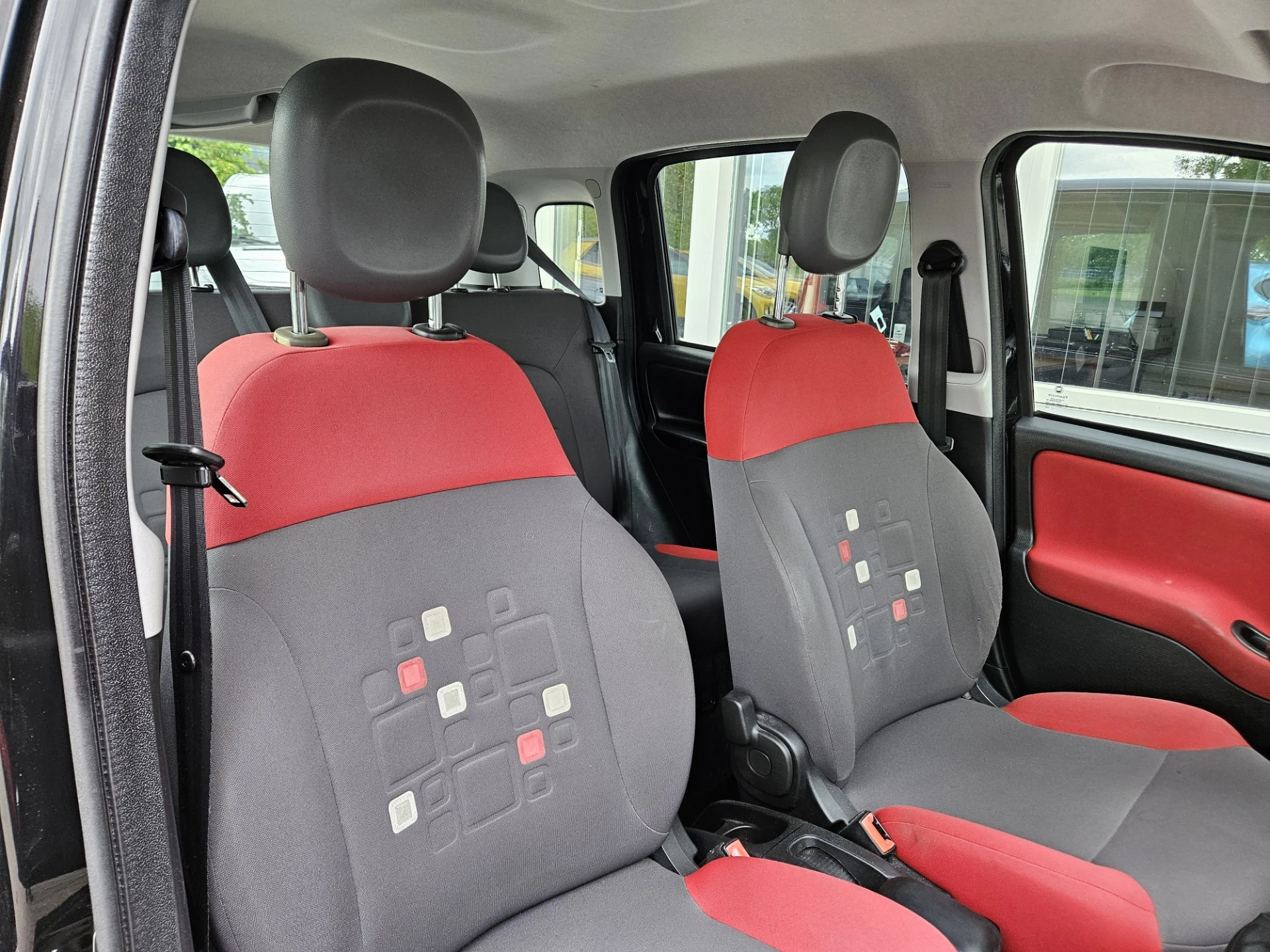 Hoofdafbeelding Fiat Panda