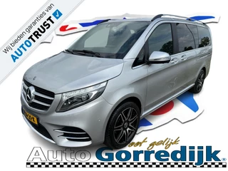 Mercedes V-klasse 250d 4-MATIC Avantgarde  AMG 190Pk 4x4 DC Dubbele Cabine Avantgarde 360 Camera, Leder, Trekhaak