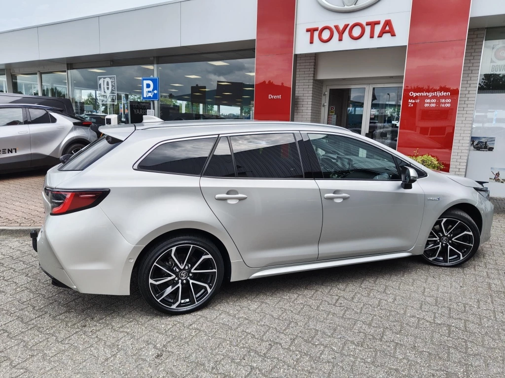 Hoofdafbeelding Toyota Corolla Touring Sports