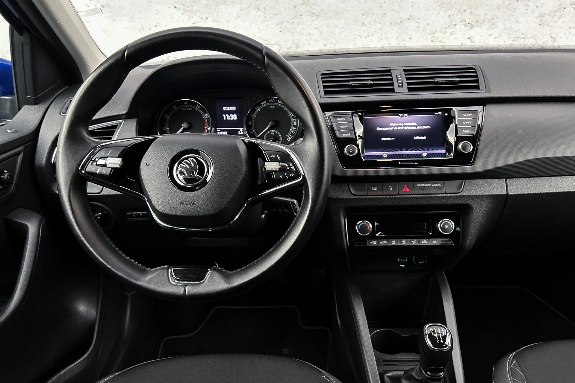 Hoofdafbeelding Škoda Fabia