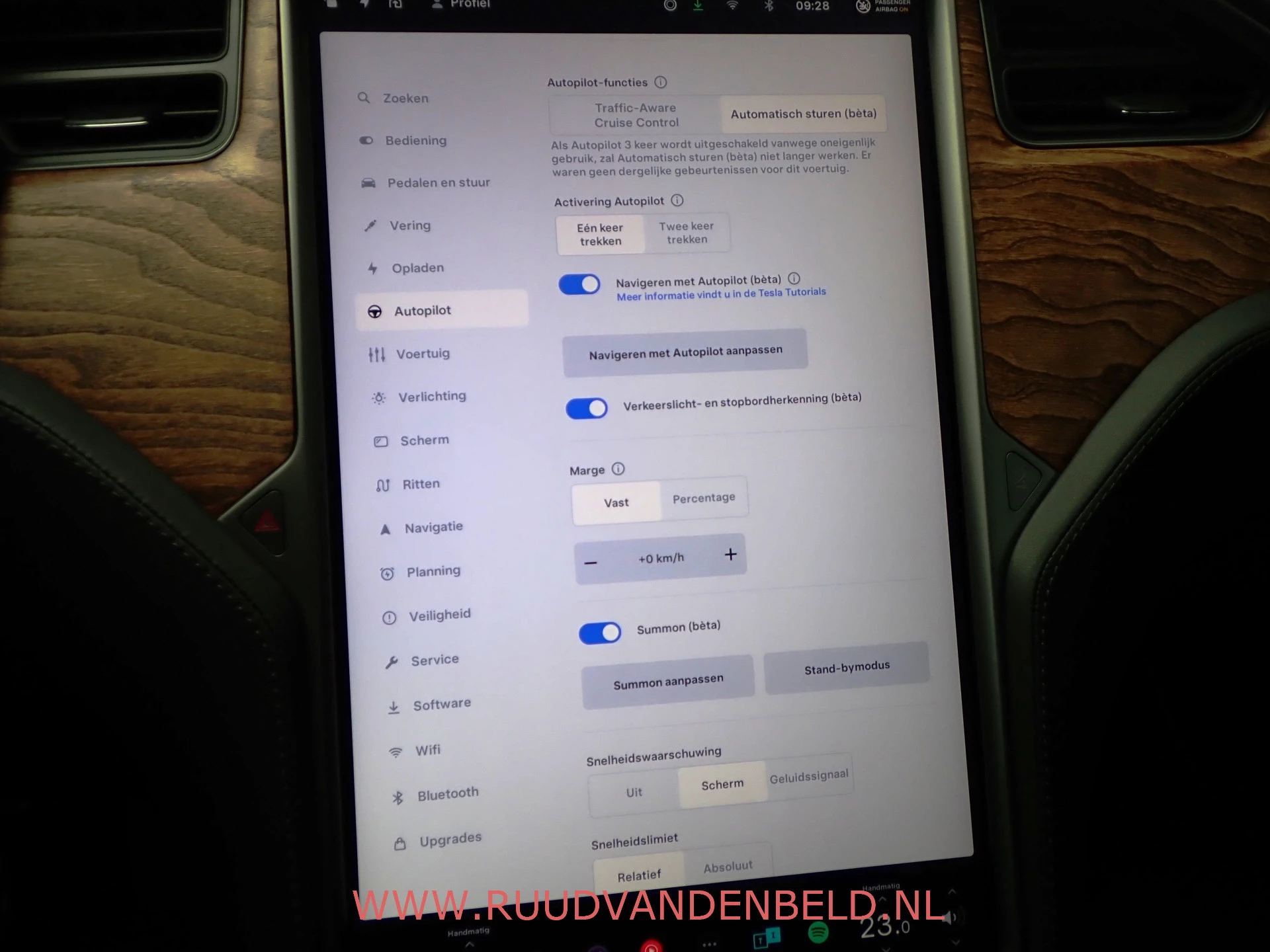 Hoofdafbeelding Tesla Model S