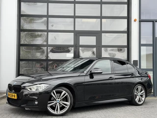 BMW 3-serie 330e High Exc AUT / M-Sport / LED / Cruise / NAV