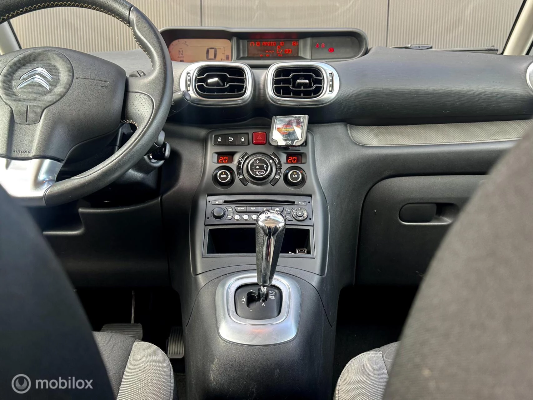 Hoofdafbeelding Citroën C3 Picasso