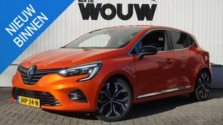 Renault Clio 1.6 E-Tech Hybrid Automaat 145PK Techno