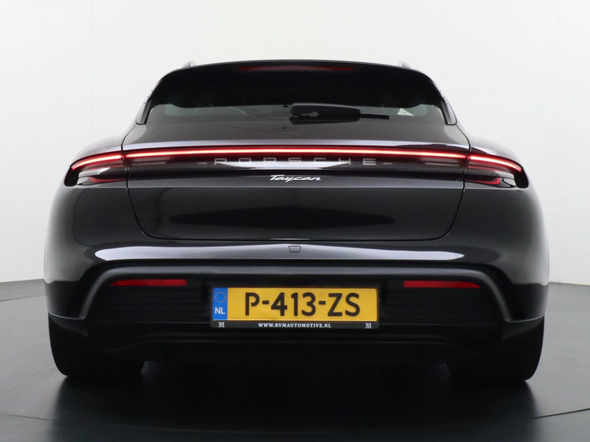 Hoofdafbeelding Porsche Taycan