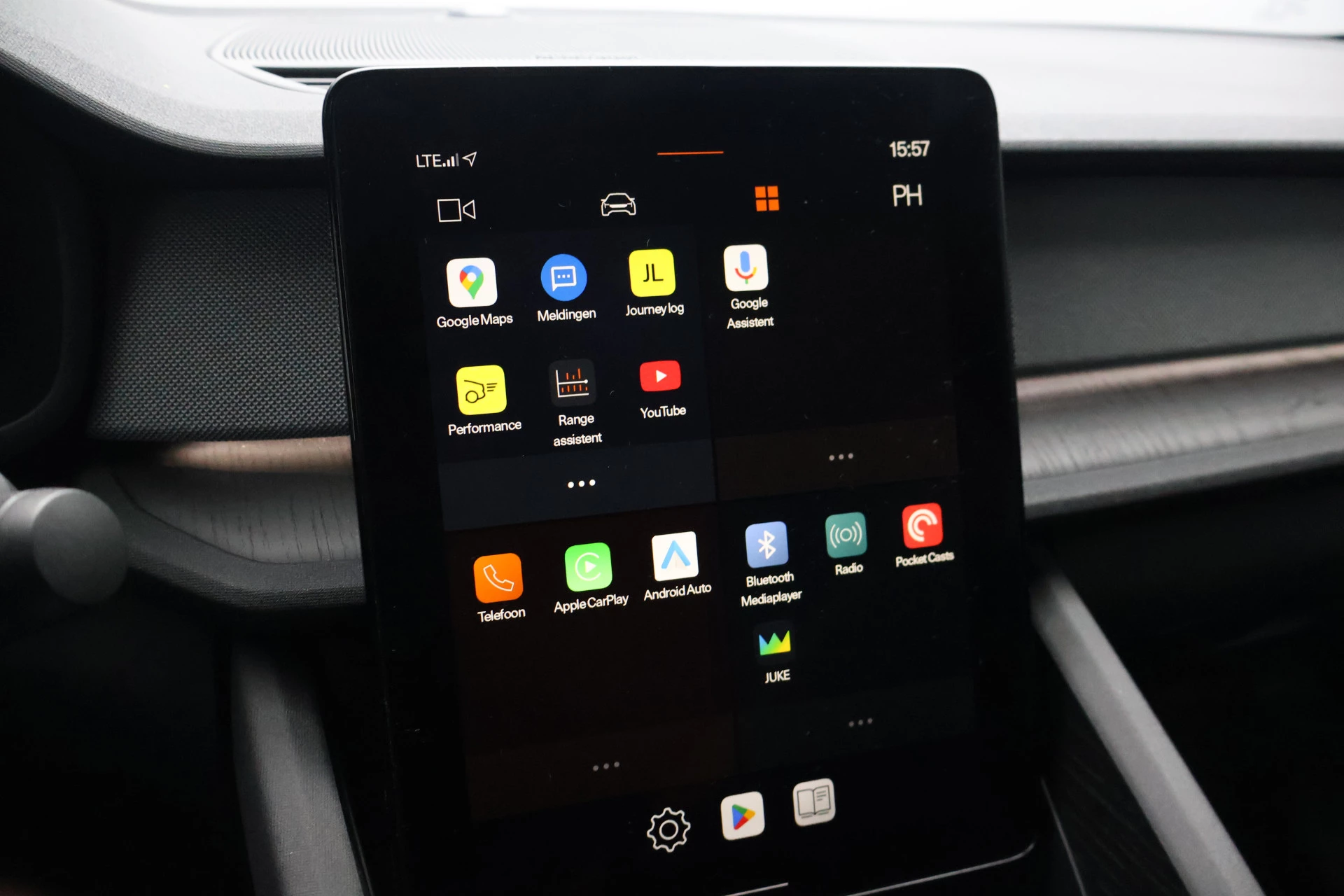 Hoofdafbeelding Polestar 2