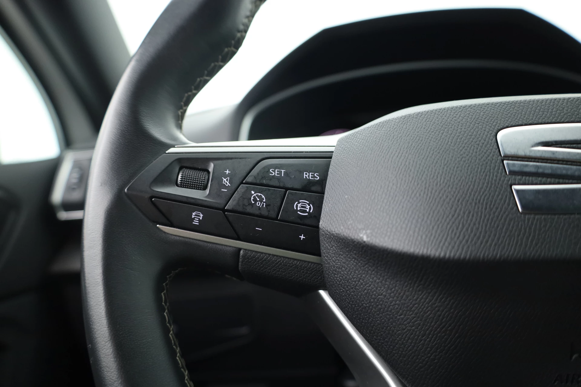 Hoofdafbeelding SEAT Tarraco