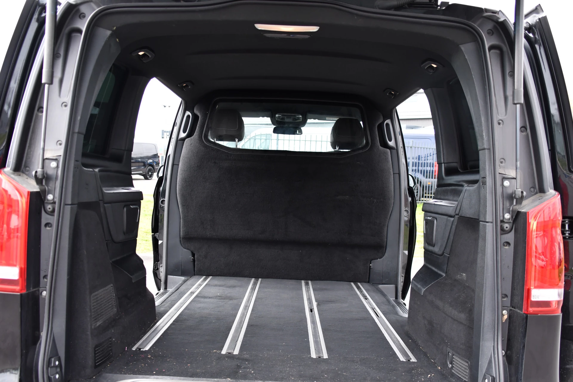 Hoofdafbeelding Mercedes-Benz V-Klasse