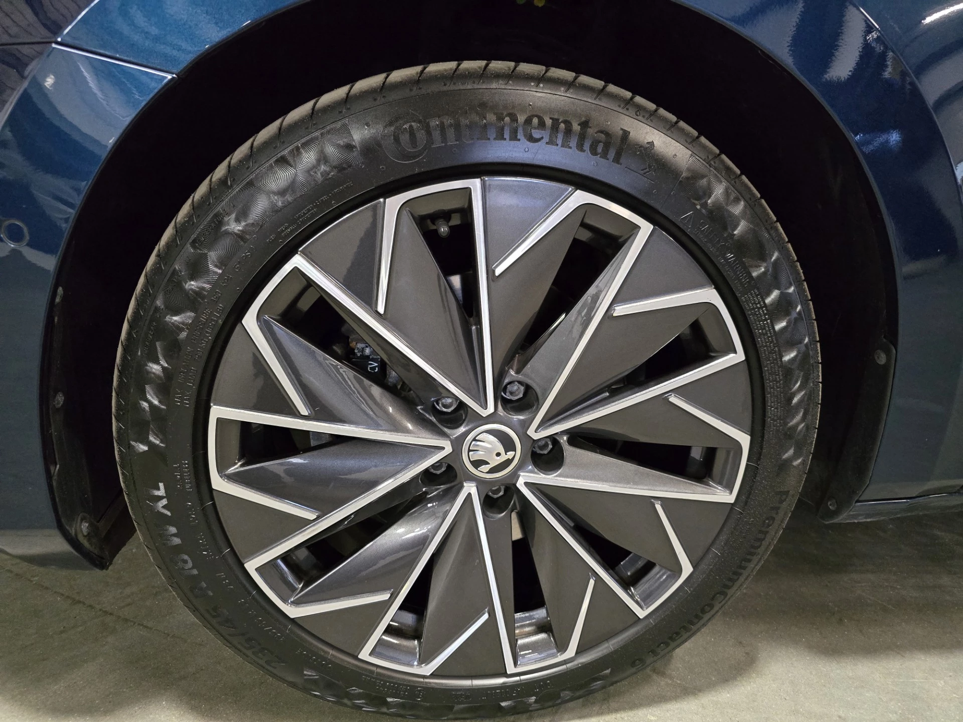 Hoofdafbeelding Škoda Superb