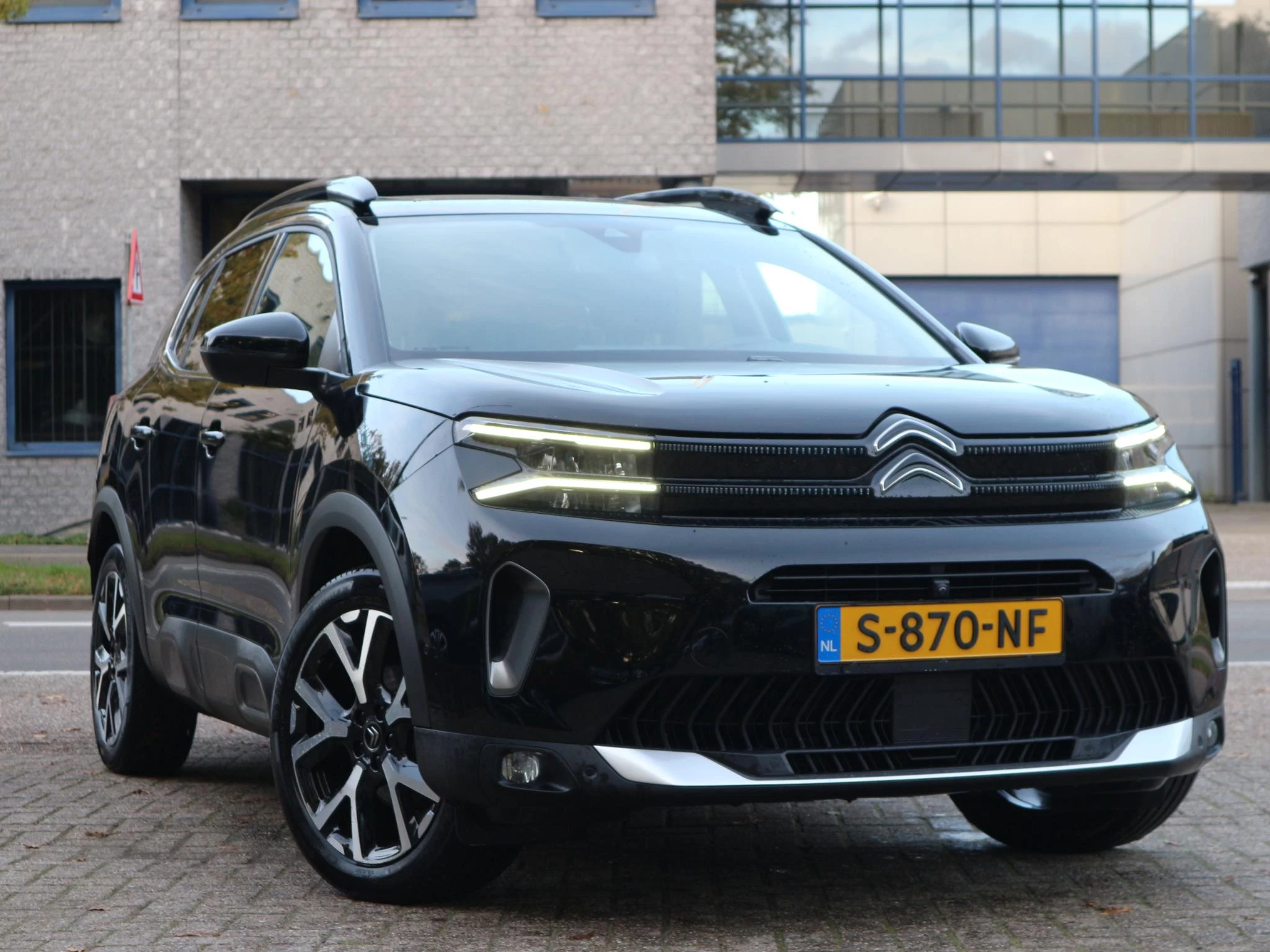 Hoofdafbeelding Citroën C5 Aircross